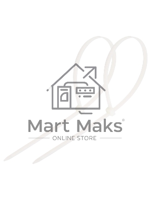 Хомут-стяжка кабельная нейлоновая Rexant 450 x4,8 мм, белая, упаковка 100 шт.