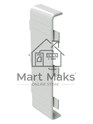 Соединение на стык для кабель-канала GAN 80 ДКС 00886