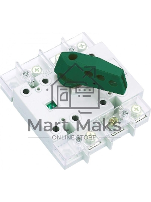 Выключатель-разъединитель 400А 3P ВР-101 SchE 40010DEK