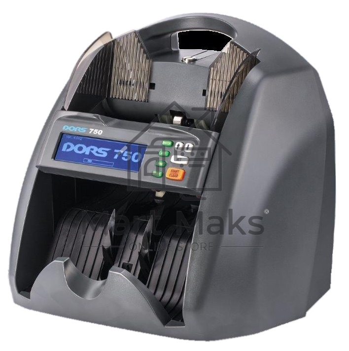 Счетчик банкнот Dors 750M1 FRZ-042906 мультивалюта