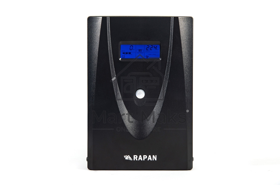 Источник питания RAPAN-UPS 3000 220В