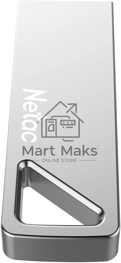 Флешка USB R/W R/W Drive Netac U326 USB2.0 64GB, retail version