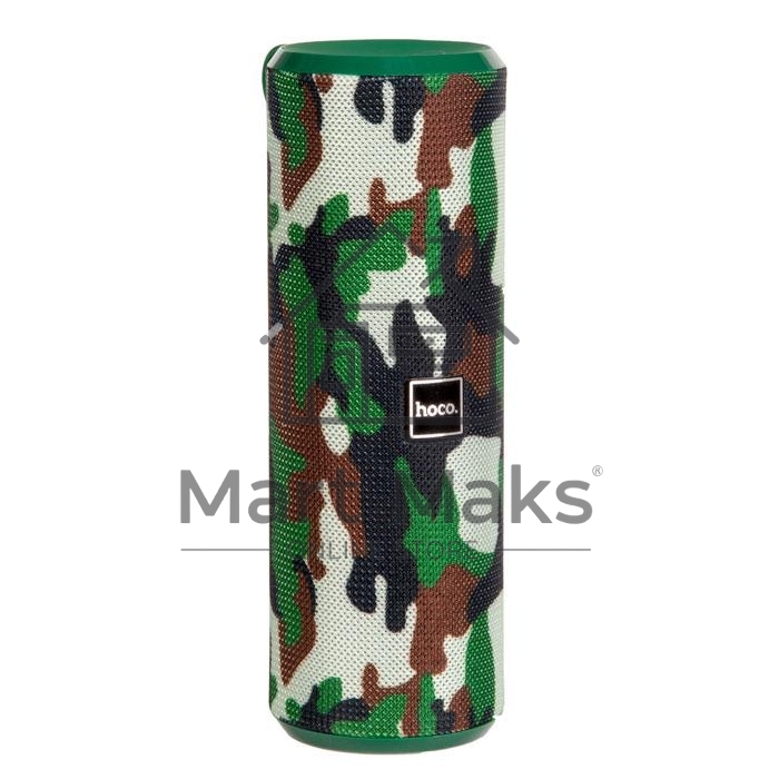 Портативная колонка HOCO BS33 Voice sports wireless speaker, камуфляж