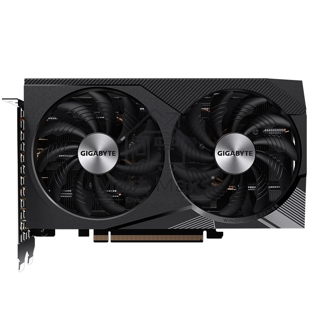 Видеокарта Gigabyte GV-N3060GAMING OC-8GD (V2.0) PCIE16 RTX3060 8GB