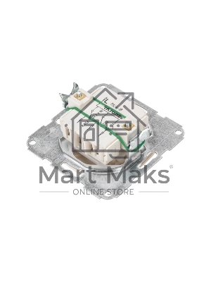 Выключатель DEA 3кл с/у 10А мех. Беж KRANZ