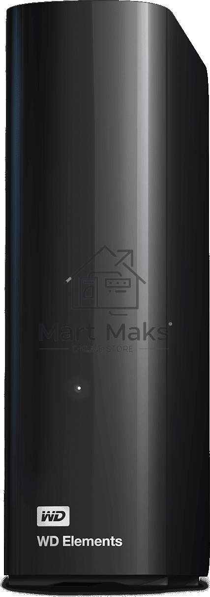 Внешний Жесткий диск WD Original USB 3.0 4Tb WDBWLG0040HBK-EESN Elements Desktop 3.5