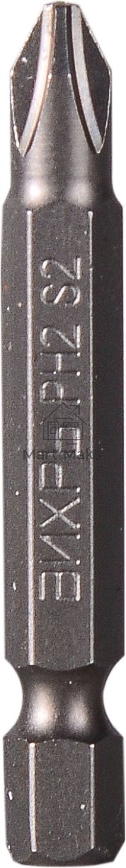 Набор бит PH2 50 мм (10шт)