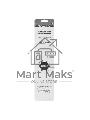 Набор торцевых головок Matrix 1/2