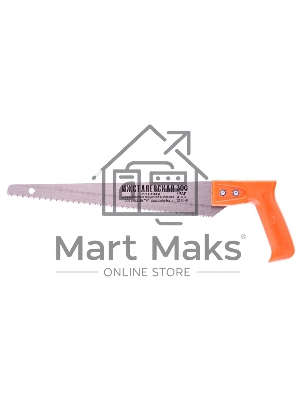 Ножовка Россия по дереву,300 мм,для фигурного выпиливания 23122