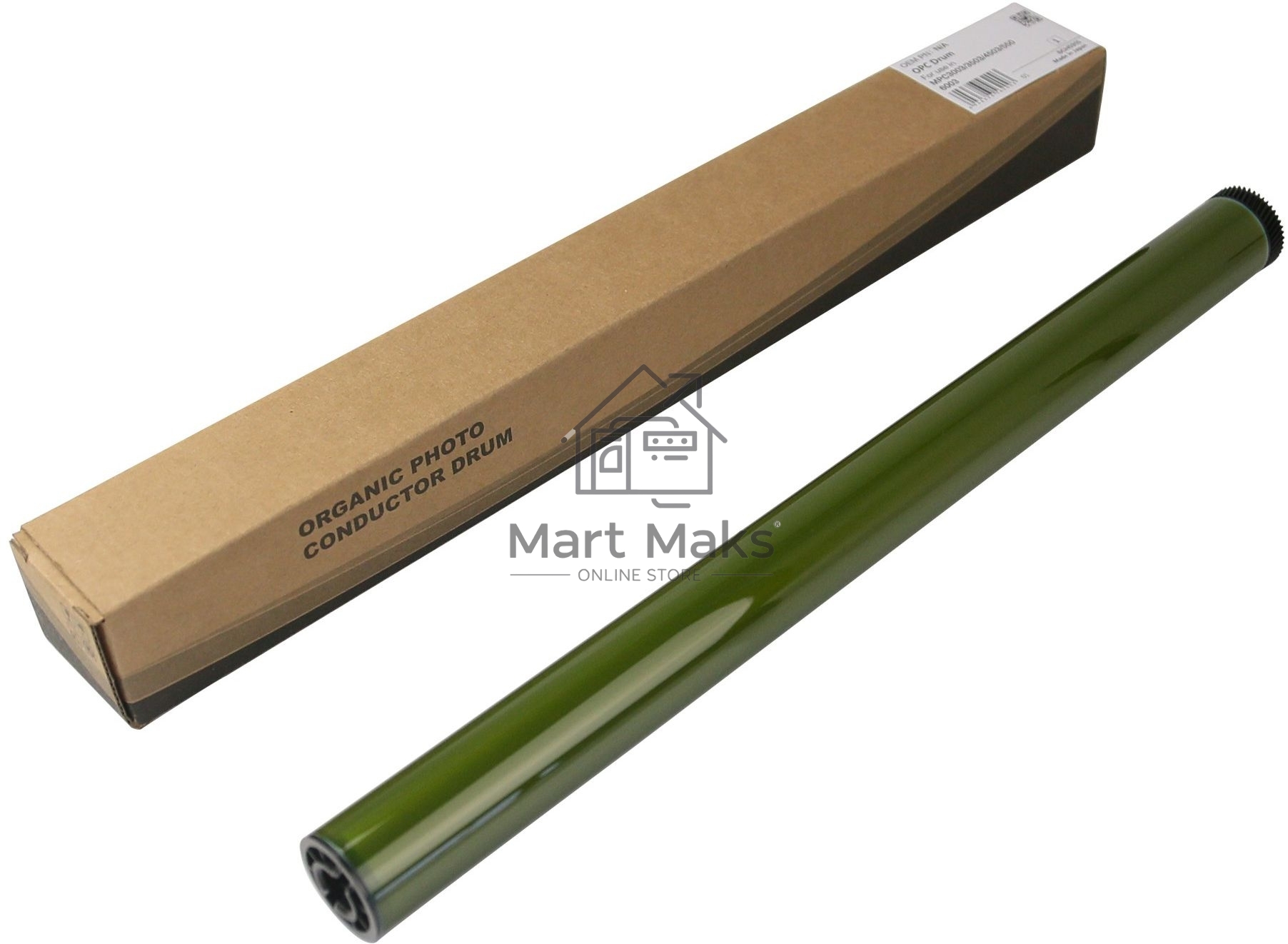 Барабан Cet CET6200 для Ricoh MPC3003/3503/4503/5503/6003/4504/6004 400000стр.