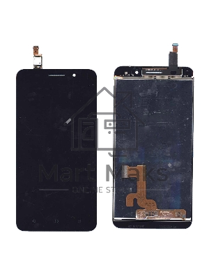 Дисплей для Huawei Honor 4X черный