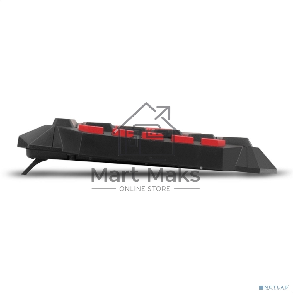 Клавиатура ExeGate Multimedia Professional Standard LY-505M проводная, USB, черный