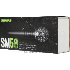 Микрофон Shure SM58SE