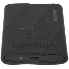 Внешний SSD Samsung T9, 4TB, USB 3.2 Gen 2x2 Type-C, R/W 2000/2000, черный