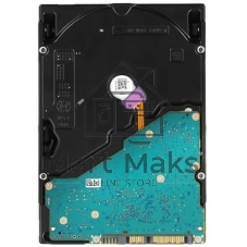 Жесткий диск Toshiba SATA-III 8TB MD10ADA800V Surveillance S300 Pro (7200rpm) 512Mb 3.5