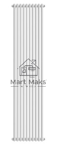 Дизайн-радиатор Royal Thermo Shift R22 C2180 - 10 секц. RAL9016