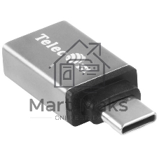 Переходник OTG USB 3.1 Type-C --> USB 3.0 Af Telecom TA431M