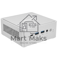Мини ПК Minisforum NAB6Lite/16GB+512GB (i5-12600H) 16GB+512GB, Intel Graphics, Win11Pro