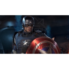 Игра для PS4 PlayStation Мстители Marvel. Величайшее издание Земли (16+) (RUS)