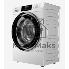 Стиральная машина Haier HW70-BP12929E класс: A+++ загр.фронтальная макс.:7кг белый инвертор