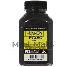 Тонер Hi-Black для Canon PC/FC (Hi-Black) Тип 2.3, 150 г, банка