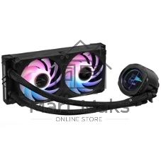Кулер для процессора Gigabyte MULTI SOCKET GP-AORUS WATERFORCE X II 240