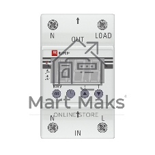 Реле напряжения с дисплеем MRV 63А PROxima EKF MRV-63A