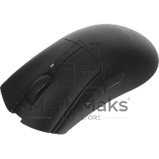 Мышь беспроводная/проводная Razer DeathAdder V3 Pro черный, 30000 dpi, радиоканал, USB, кнопки - 6