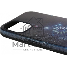 Чехол (клип-кейс) Gresso Meridian, для iPhone 13, черный gr17aaae8891