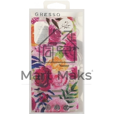 Чехол (клип-кейс) GRESSO Air, для Samsung Galaxy A32, прозрачный/рисунок gr17aaae9302