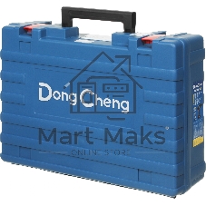 Дрель-шуруповерт DongCheng DCJZ06-13, 20 В, 5 Ач, 120 Нм, бесщеточный