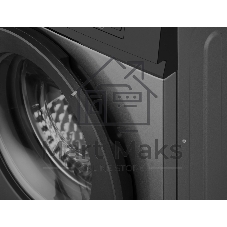 Стиральная машина Weissgauff WM 48128 Inverter Steam Grey
