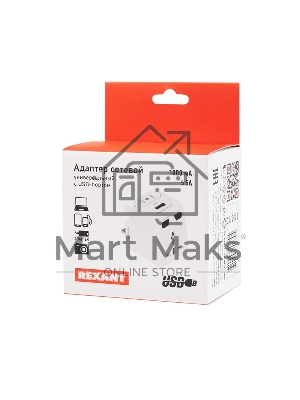 Адаптер сетевой Rexant 