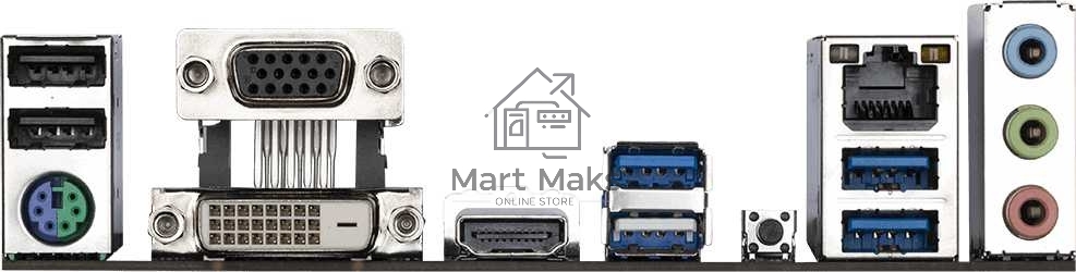 Материнская плата Gigabyte A520M S2H, AM4, AMD A520, 2xDDR4, 4xSATA, 1xM.2, 1xPCIe 3.0 x16, 2xPCIe x1, 1xHDMI, 1xDVI-D, 1xVGA, 1x 1Gb LAN, 4xUSB-A 3.2 Gen 1, 2xUSB-A 2.0, 3x3.5 мм, 7.1, mATX