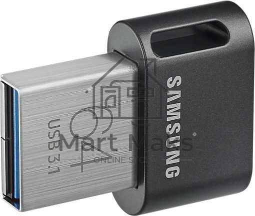 Флешка USB R/W  64GB Samsung FIT Plus, USB 3.1, 300 MB/s