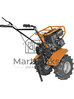 Мотоблок Carver МТ-7106WT (01.006.00036) бензиновый 5кВт 7л.с.