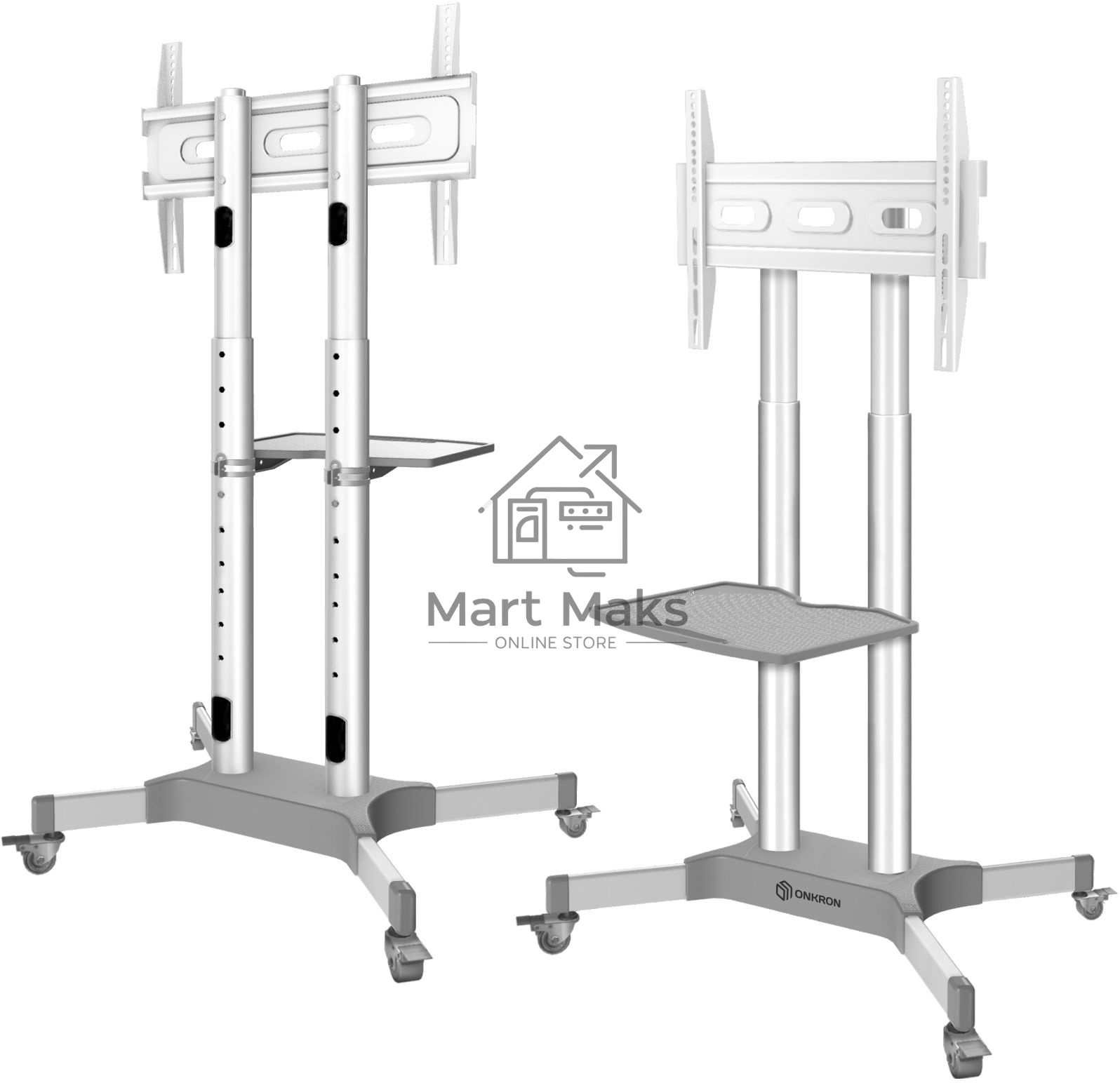 Стойка для телевизора Onkron TS1351 белый 32
