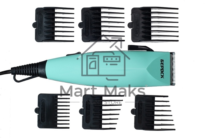 Машинка для стрижки волос Бердск 5105С сет. 220В/10Вт