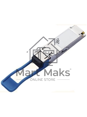 Модуль оптический Future Technologies FT-QSFP+-LR4 Модуль оптический FT-QSFP+-LR4 (40Gb/s, 10km,Tx=1310nm, LC, SM, DDM)