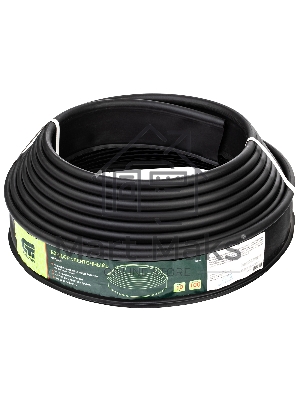 Бордюр Сибртех Лента, черный