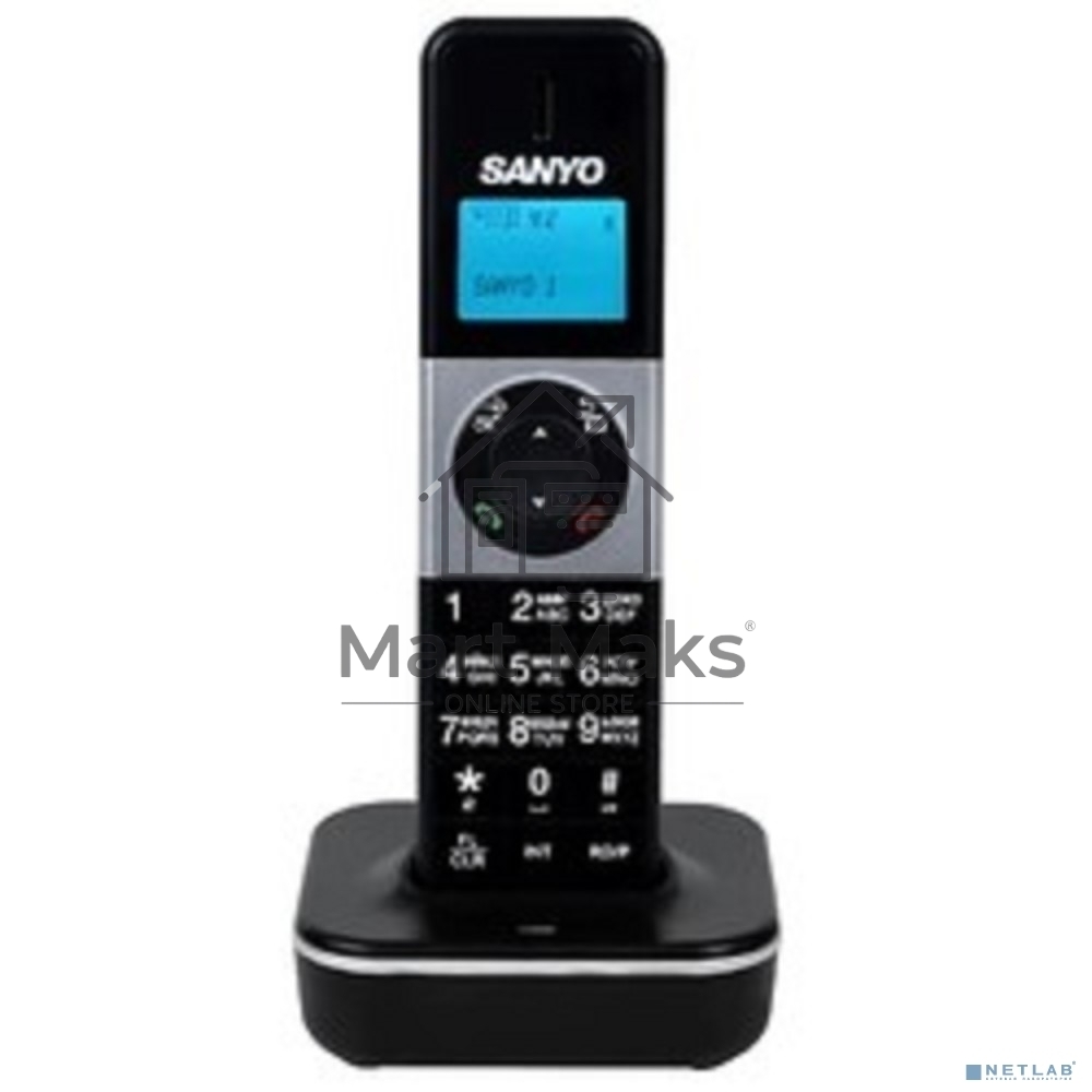 Беспроводной телефон стандарта DECT SANYO RA-SD1102RUS