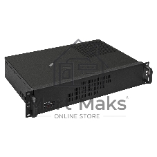 Серверный корпус ExeGate Pro 2U300-04 (RM 19