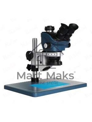 Тринокулярный стереомикроскоп Kaisi TX-350S