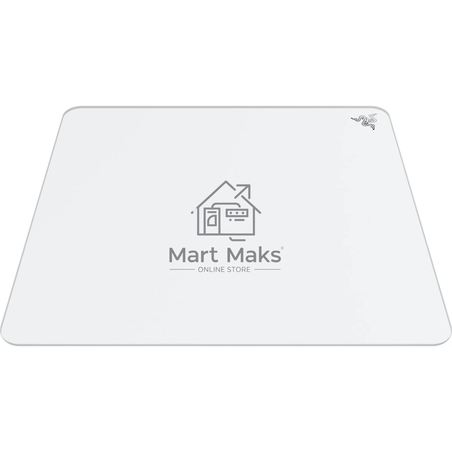Игровой коврик для мыши Razer Atlas - White/ Razer Atlas - White