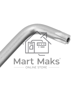 Набор ключей имбусовых Torx-Tempered Сибртех TT10-50, CrV, 9 шт.