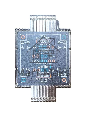 Радиатор Gooxi 2U4HP-T027-GP coolers for AMD motherboards,TDP =280W