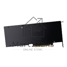 Видеоускоритель NVIDIA A30 24 GB HBM2 with ECC/3072 bit,PCI Express 4.0 x16, Dual Slot, Full Height