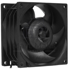 Комплект вентиляторов для корпуса Arctic S8038-7K (4 Pack) черный, 80 мм, 7000 об/мин, 4 pin