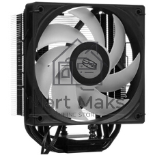 Кулер для процессора PCCooler RT400 ARGb BK