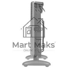 Конвектор электрический Ballu Apollo digital INVERTER Moon Gray BEC/ATI-2501 серый, 2500 Вт, 30 м2, термостат, дисплей, WiFi